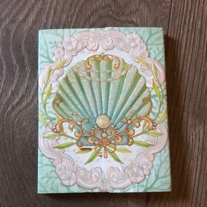Mini notebook with pen for your purse